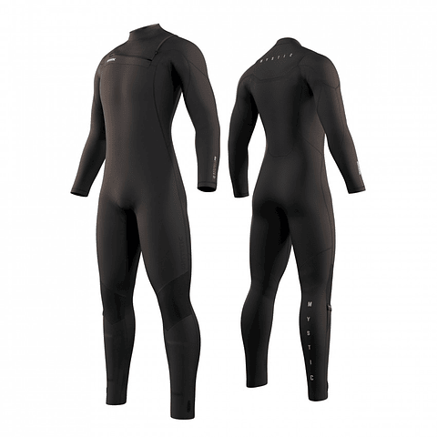 MYSTIC Marshall Fullsuit 5/3 Fzip 