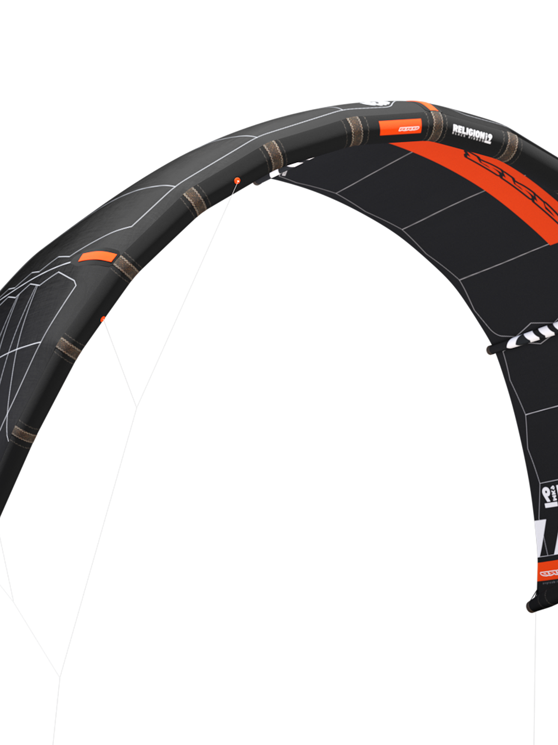 RRD Kite Religion MK9 BLKRBN 3