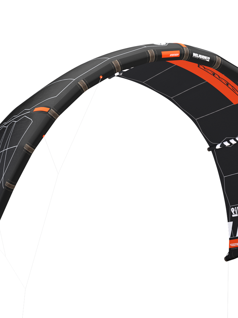 RRD Kite Religion MK9 BLKRBN 3