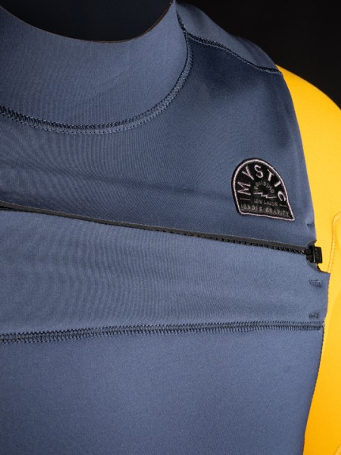 MYSTIC Marshall Fullsuit 5/3 Fzip  3