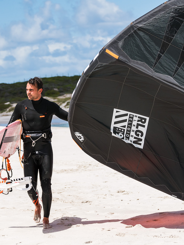 RRD Kite Religion MK9 BLKRBN 4