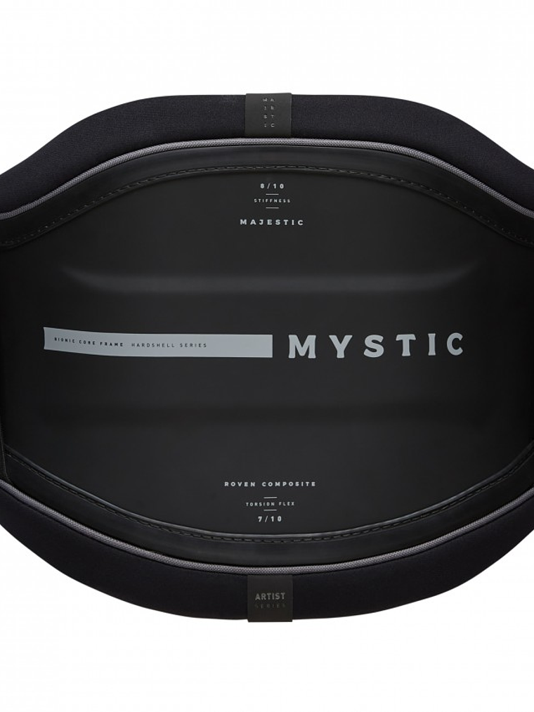 MYSTIC Majestic Waist Harness Black 1