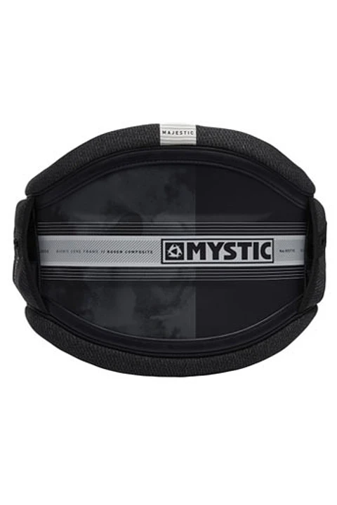 MYSTIC Majestic Waist Harness Black/White