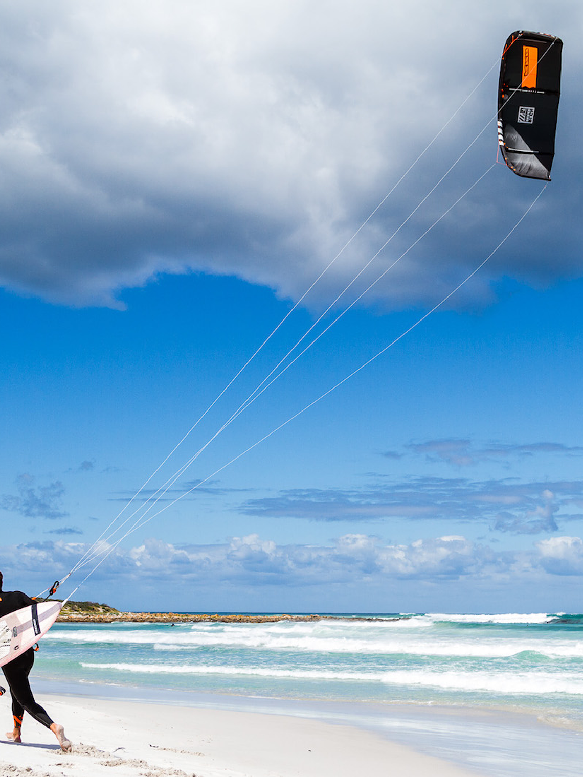 RRD Kite Religion MK9 BLKRBN 6