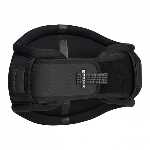 MYSTIC Majestic Waist Harness Black/White