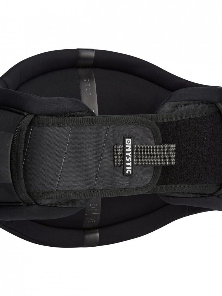 MYSTIC Majestic Waist Harness Black/White 2