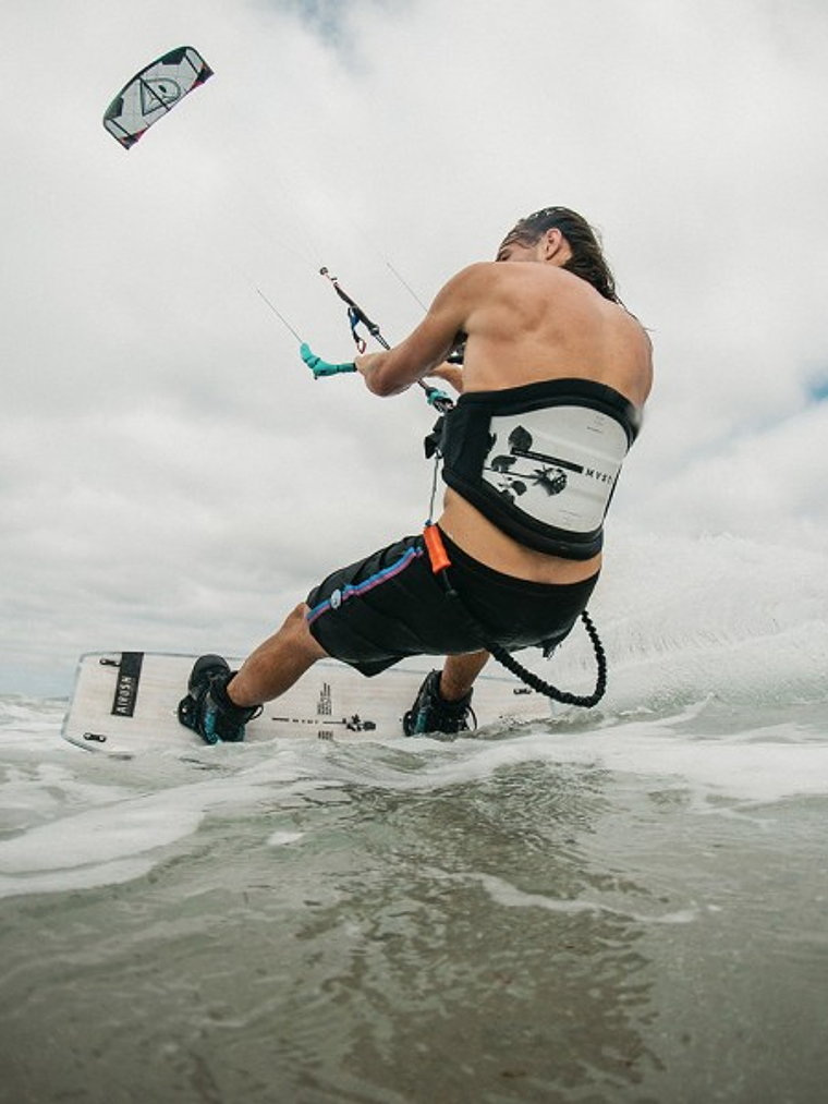 MYSTIC Majestic Waist Harness Black 4