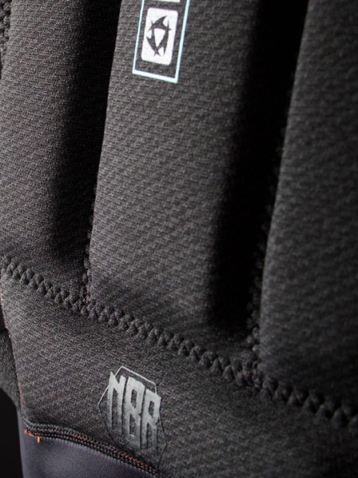 MYSTIC Diva Impact Vest Fzip Women Black 6