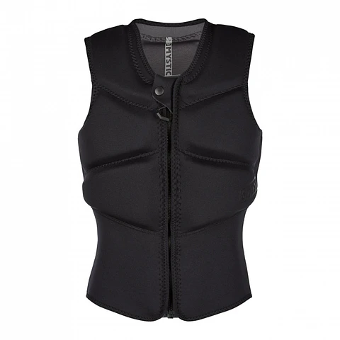MYSTIC Star Impact Fzip  Kite Woman Black