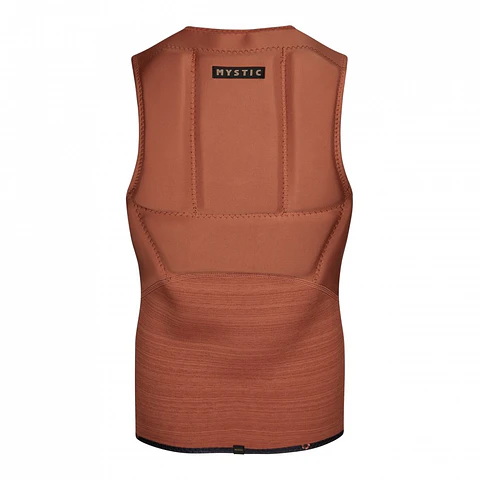 MYSTIC Diva Impact Vest Fzip Women Teal