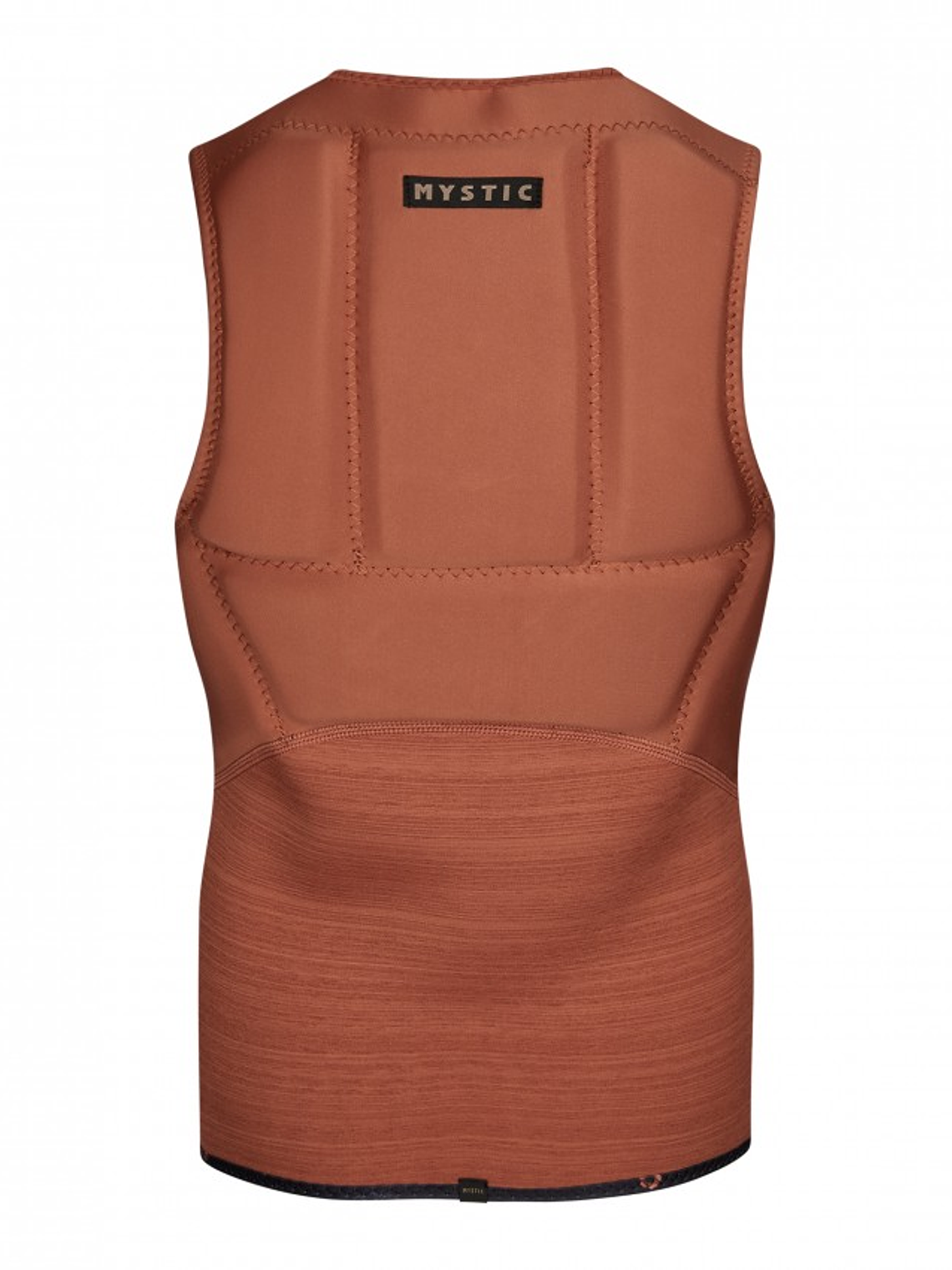 MYSTIC Diva Impact Vest Fzip Women Teal 2