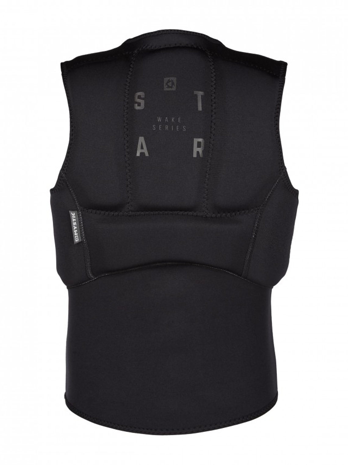 MYSTIC Star Impact Fzip  Kite Woman Black 2