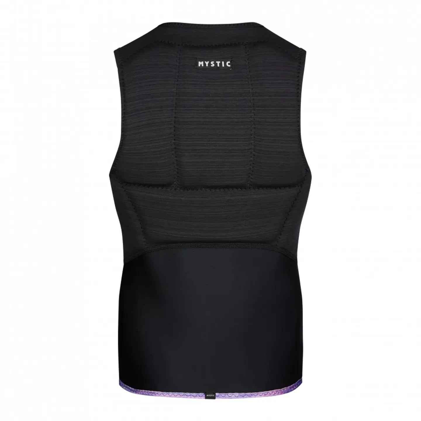 MYSTIC Diva Impact Vest Fzip Women Teal 6