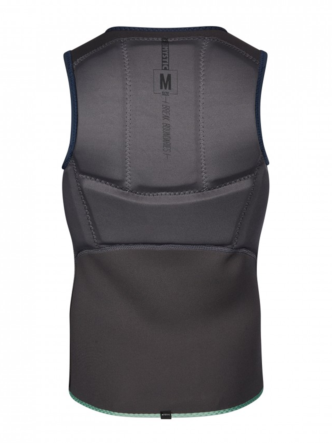 MYSTIC Star Impact Fzip  Kite Woman Black 4