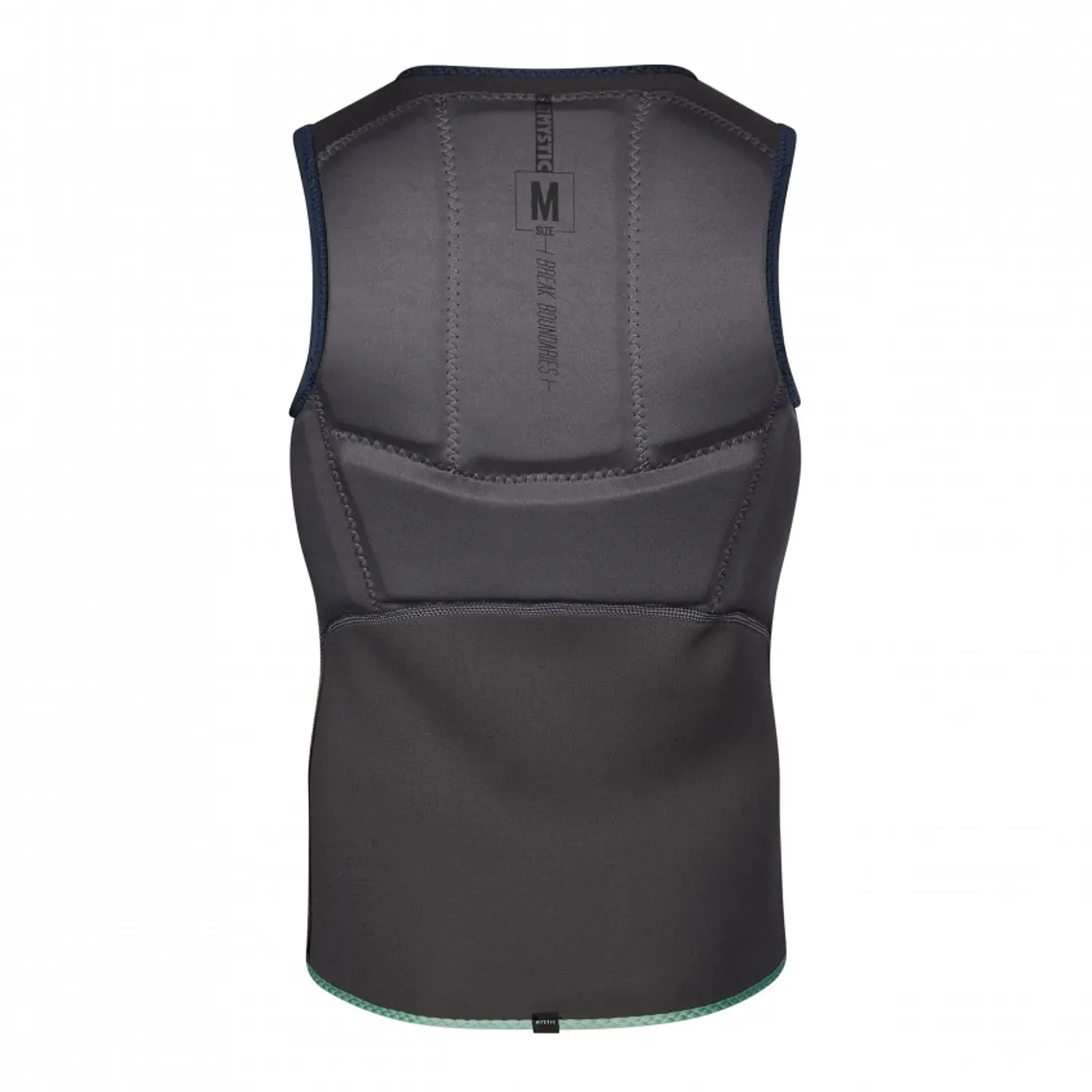 MYSTIC Star Impact Fzip  Kite Woman Black 4