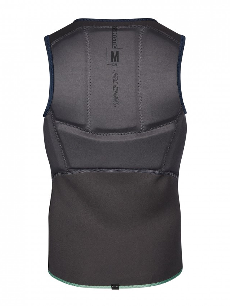 MYSTIC Star Impact Fzip  Kite Woman Black 4