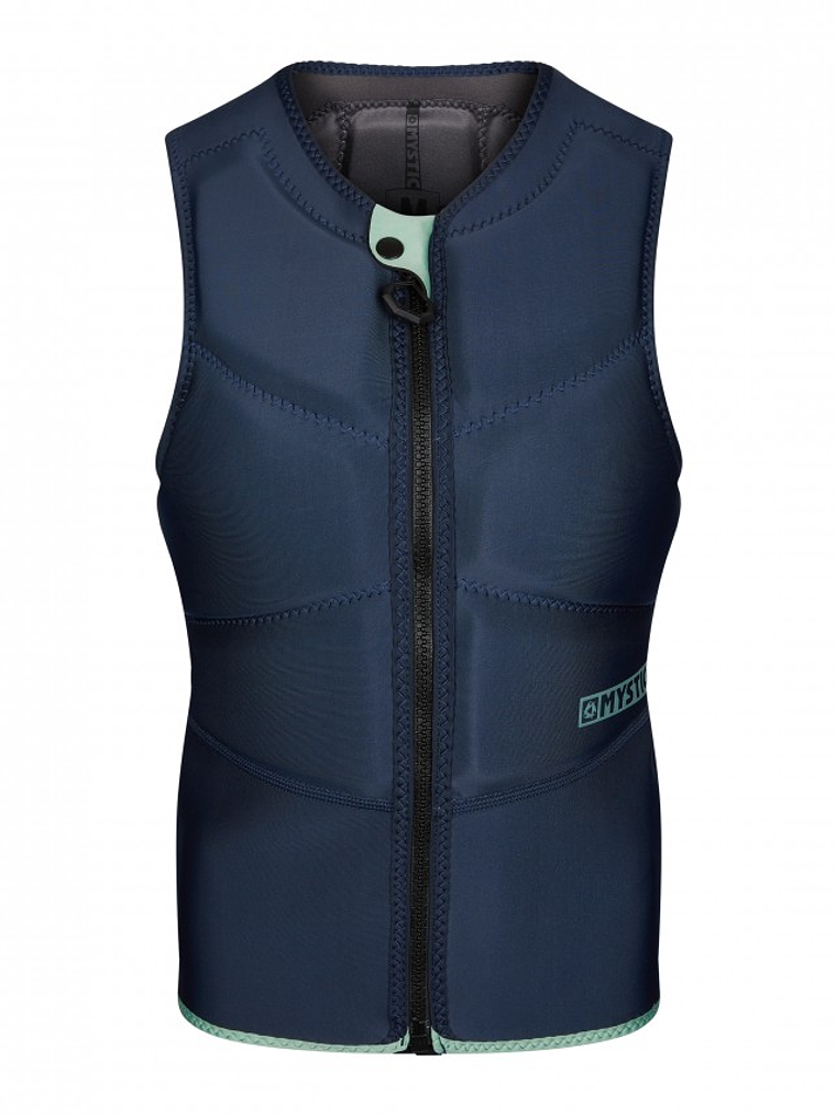 MYSTIC Star Impact Fzip  Kite Woman Black 5