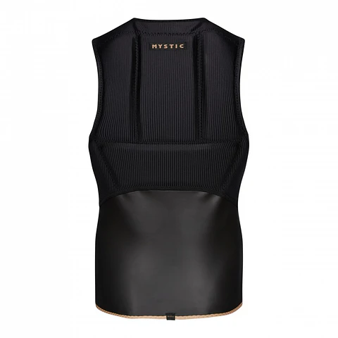 MYSTIC Gem Impact FZip Kite Women Black