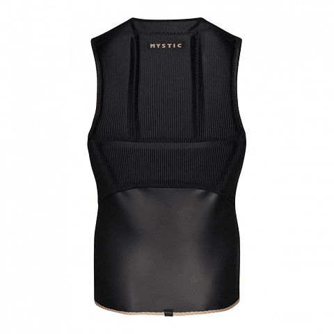 MYSTIC Gem Impact FZip Kite Women Black