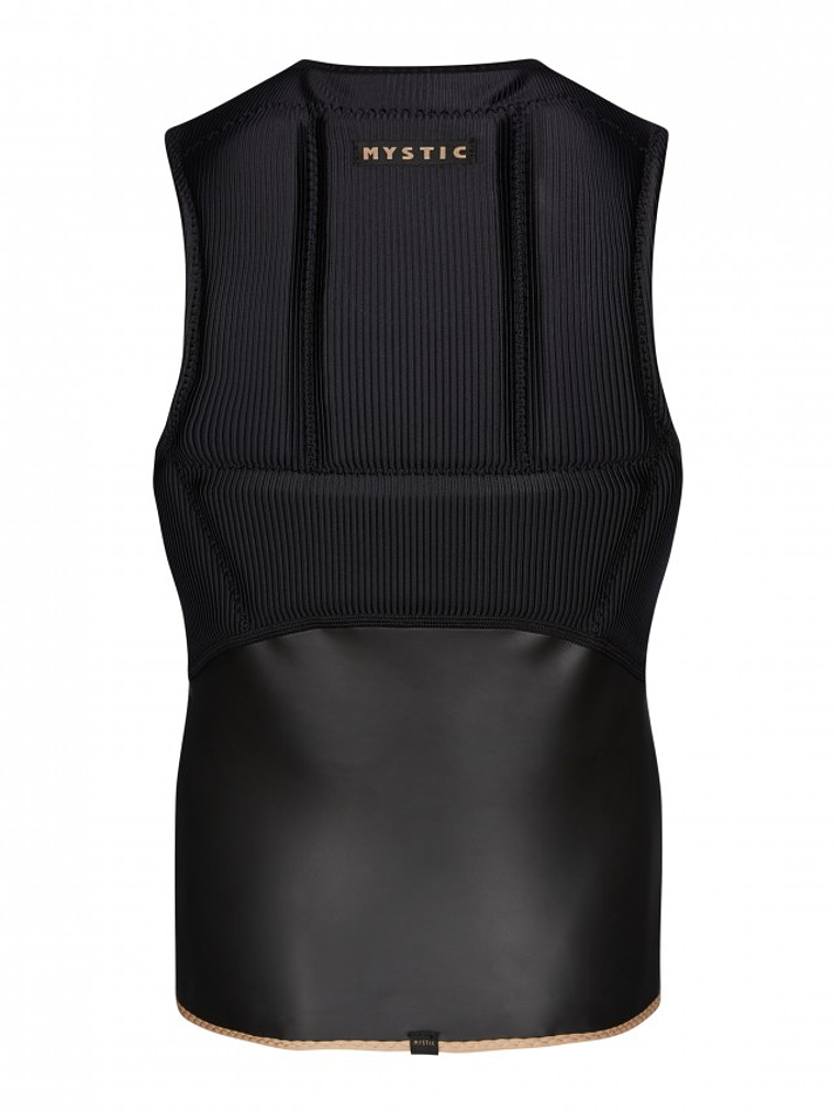 MYSTIC Gem Impact FZip Kite Women Black 2