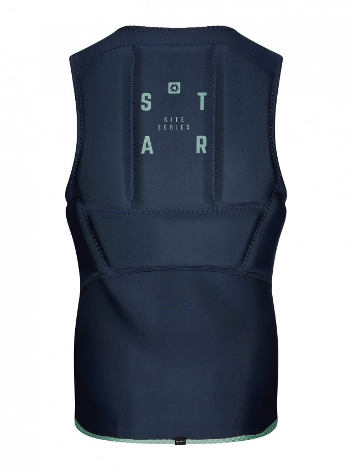 MYSTIC Star Impact Fzip  Kite Woman Black 6