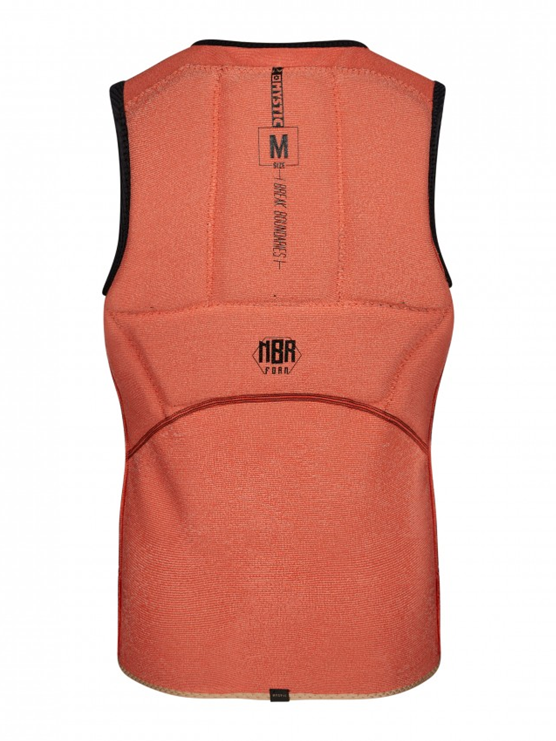 MYSTIC Gem Impact FZip Kite Women Black 4