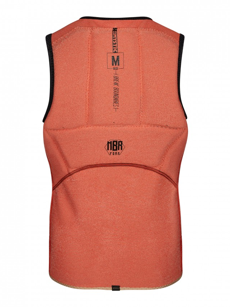 MYSTIC Gem Impact FZip Kite Women Black 4