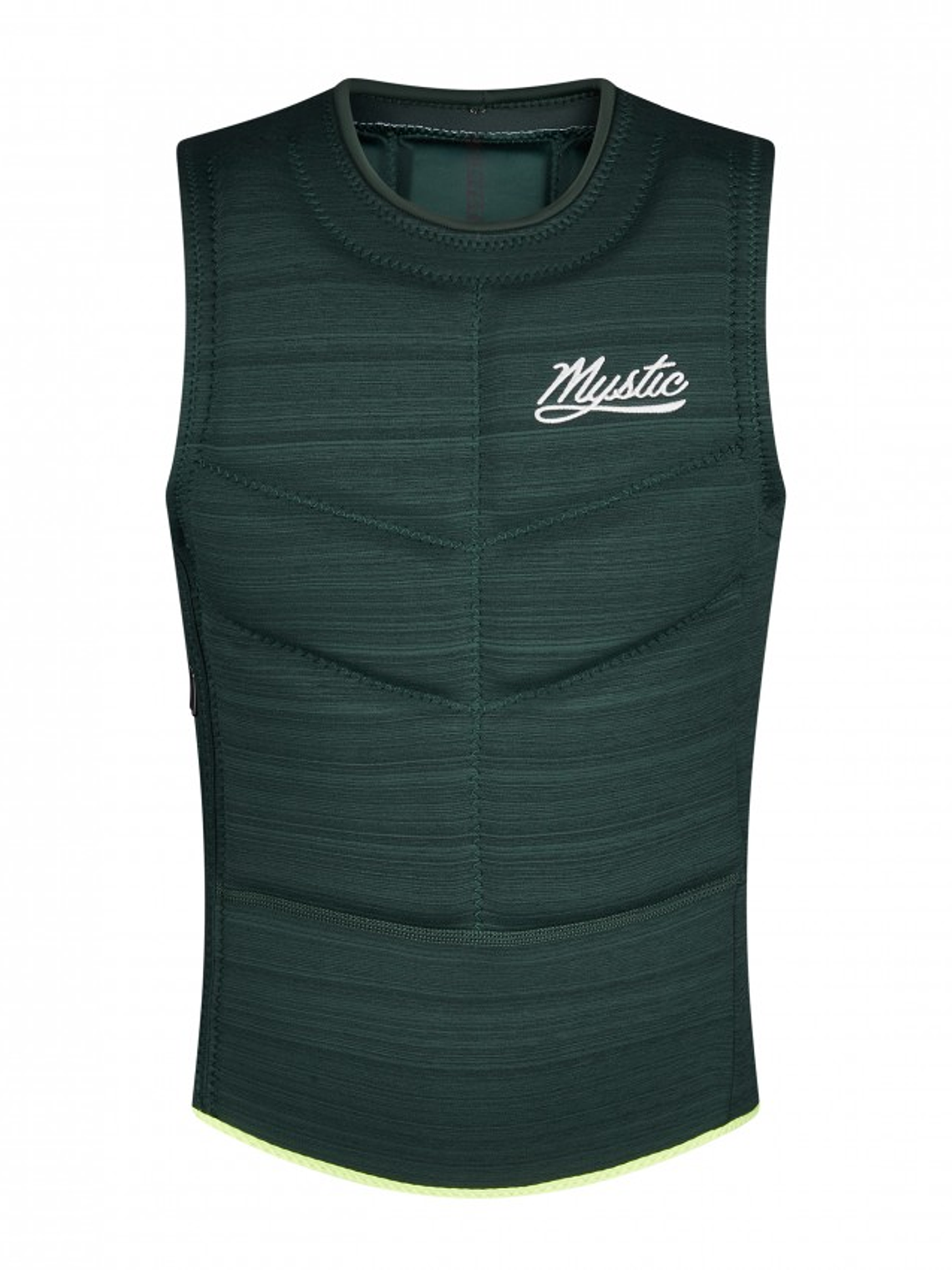 MYSTIC Majestic ImpacT Vest Szip Dark Leaf 1