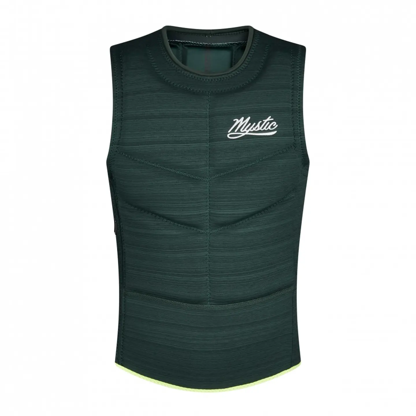 MYSTIC Majestic ImpacT Vest Szip Dark Leaf 1