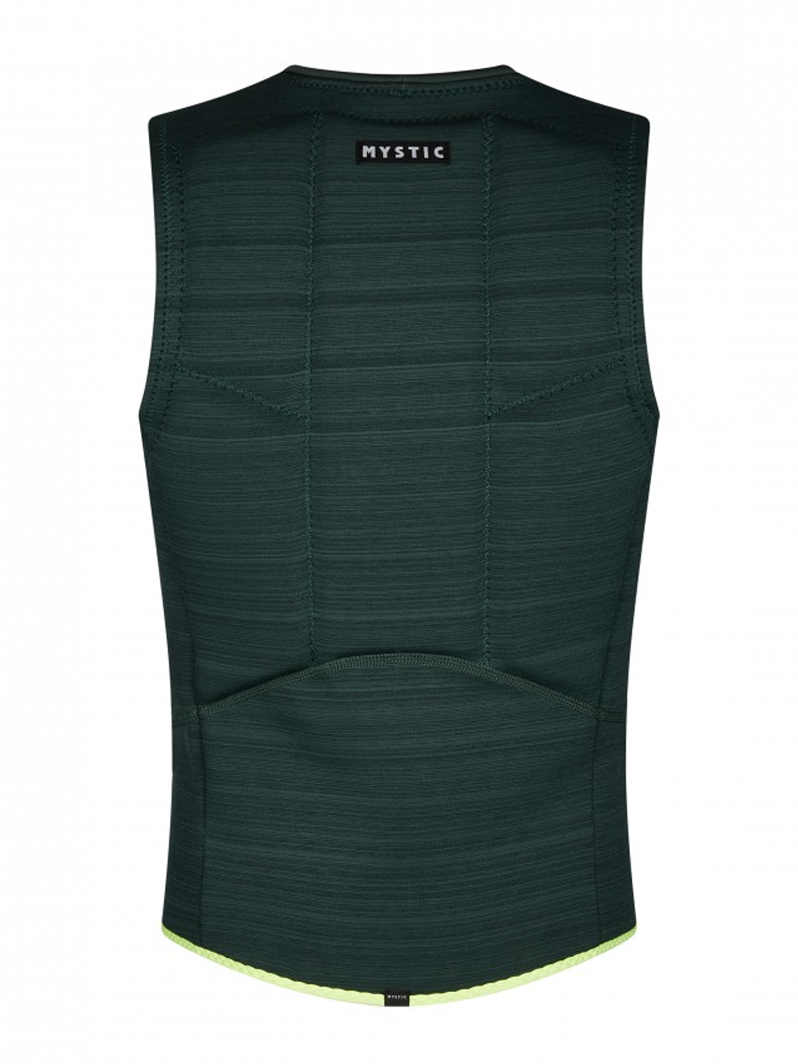 MYSTIC Majestic ImpacT Vest Szip Dark Leaf 2