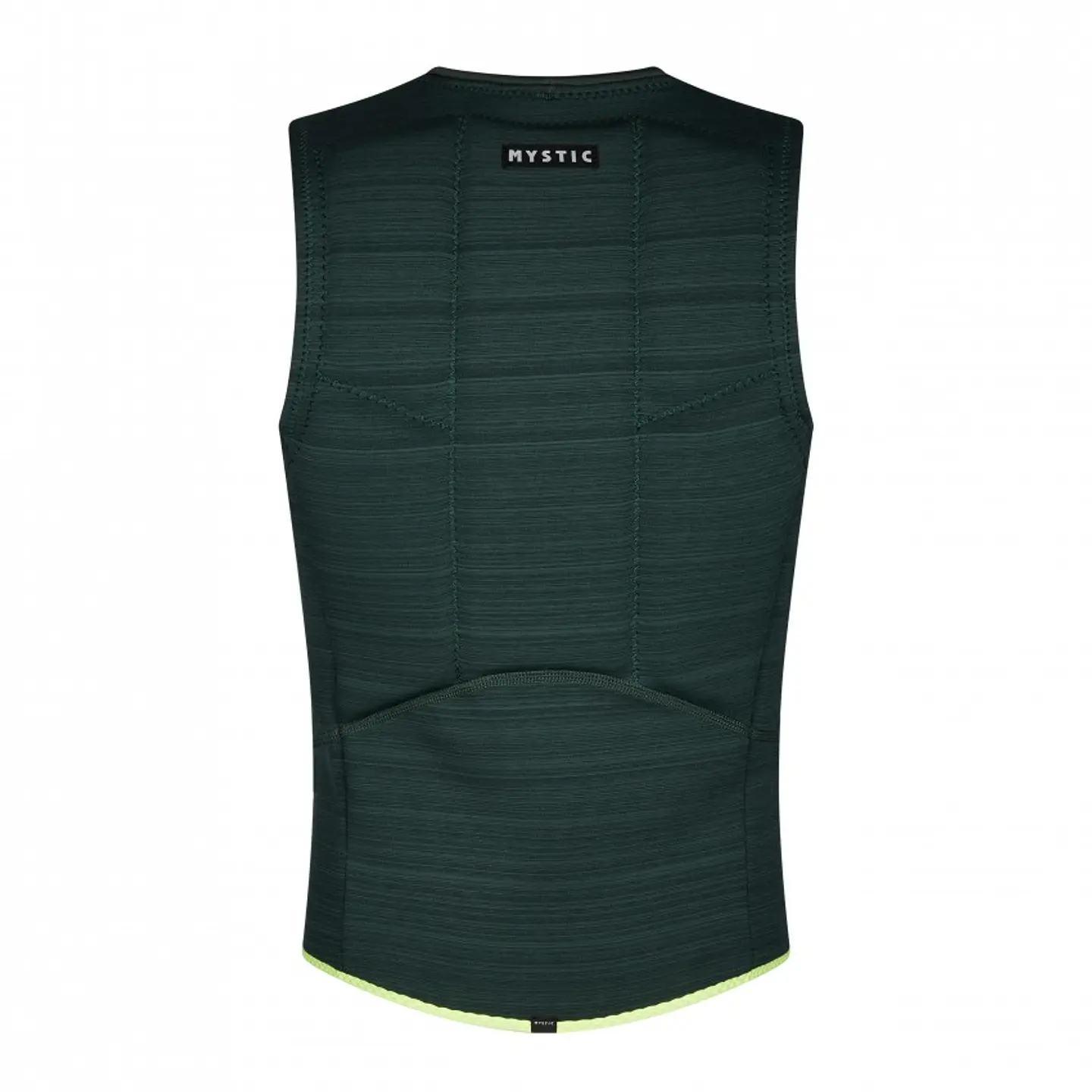 MYSTIC Majestic ImpacT Vest Szip Dark Leaf 2