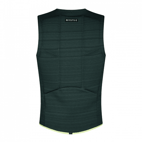 MYSTIC Majestic ImpacT Vest Szip Dark Leaf