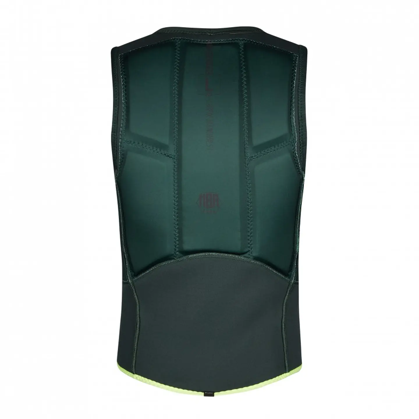 MYSTIC Majestic ImpacT Vest Szip Dark Leaf 4
