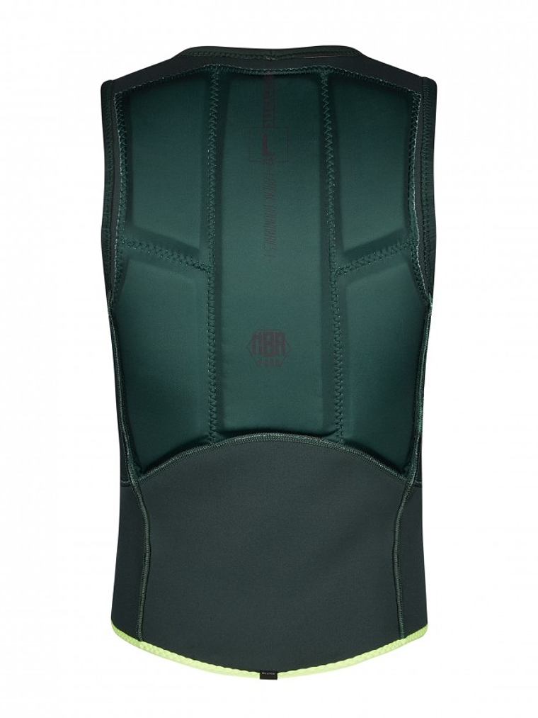 MYSTIC Majestic ImpacT Vest Szip Dark Leaf 4