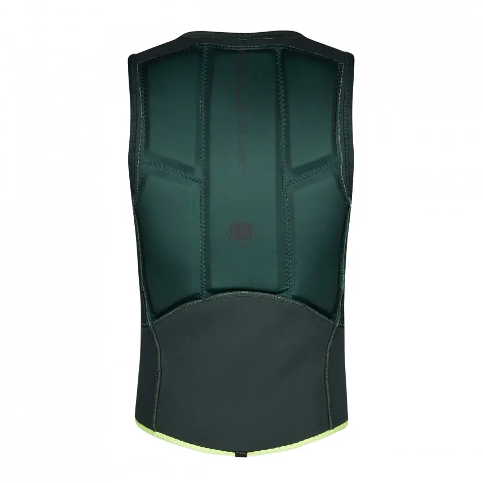 MYSTIC Majestic ImpacT Vest Szip Dark Leaf 4