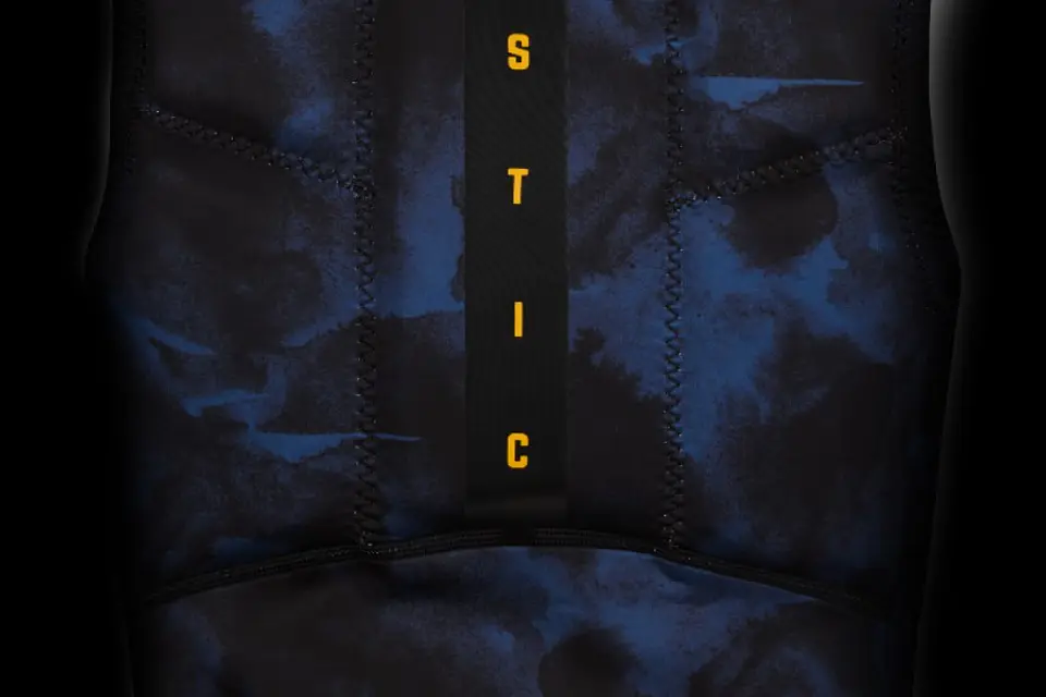 MYSTIC Majestic ImpacT Vest Szip Dark Leaf 6
