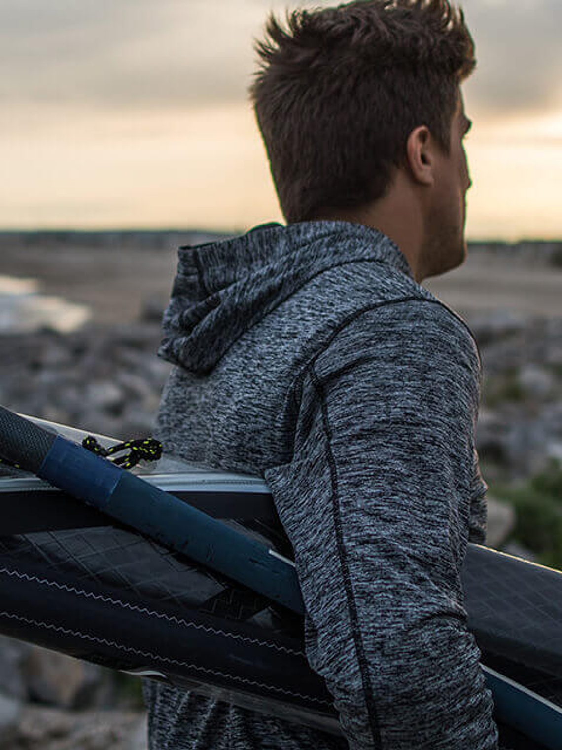 DUOTONE Uphaul Line Pro Grey 2