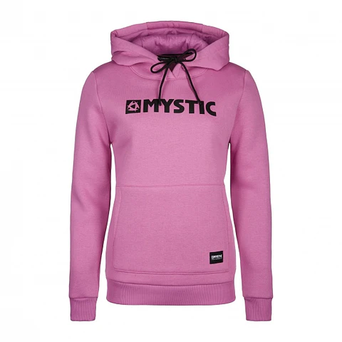 MYSTIC Brand Hoodie Sweat Azalea
