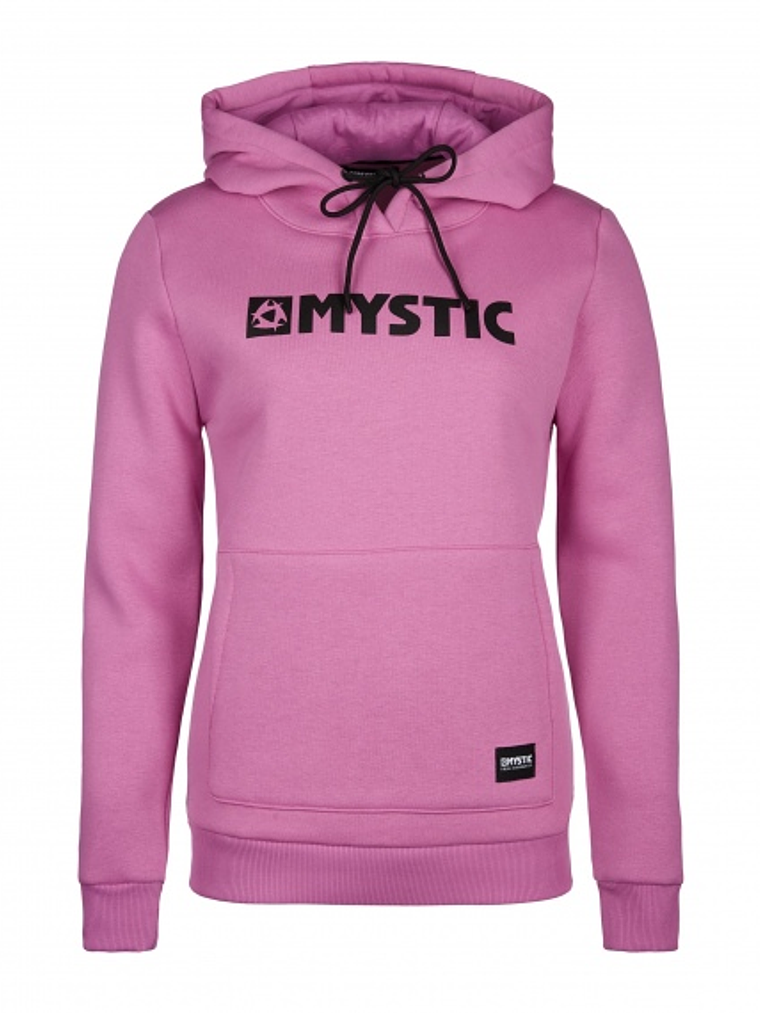 MYSTIC Brand Hoodie Sweat Azalea 1