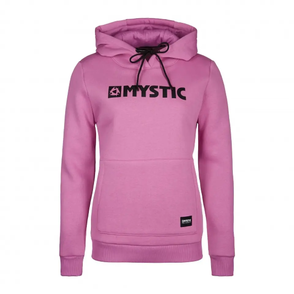 MYSTIC Brand Hoodie Sweat Azalea 1