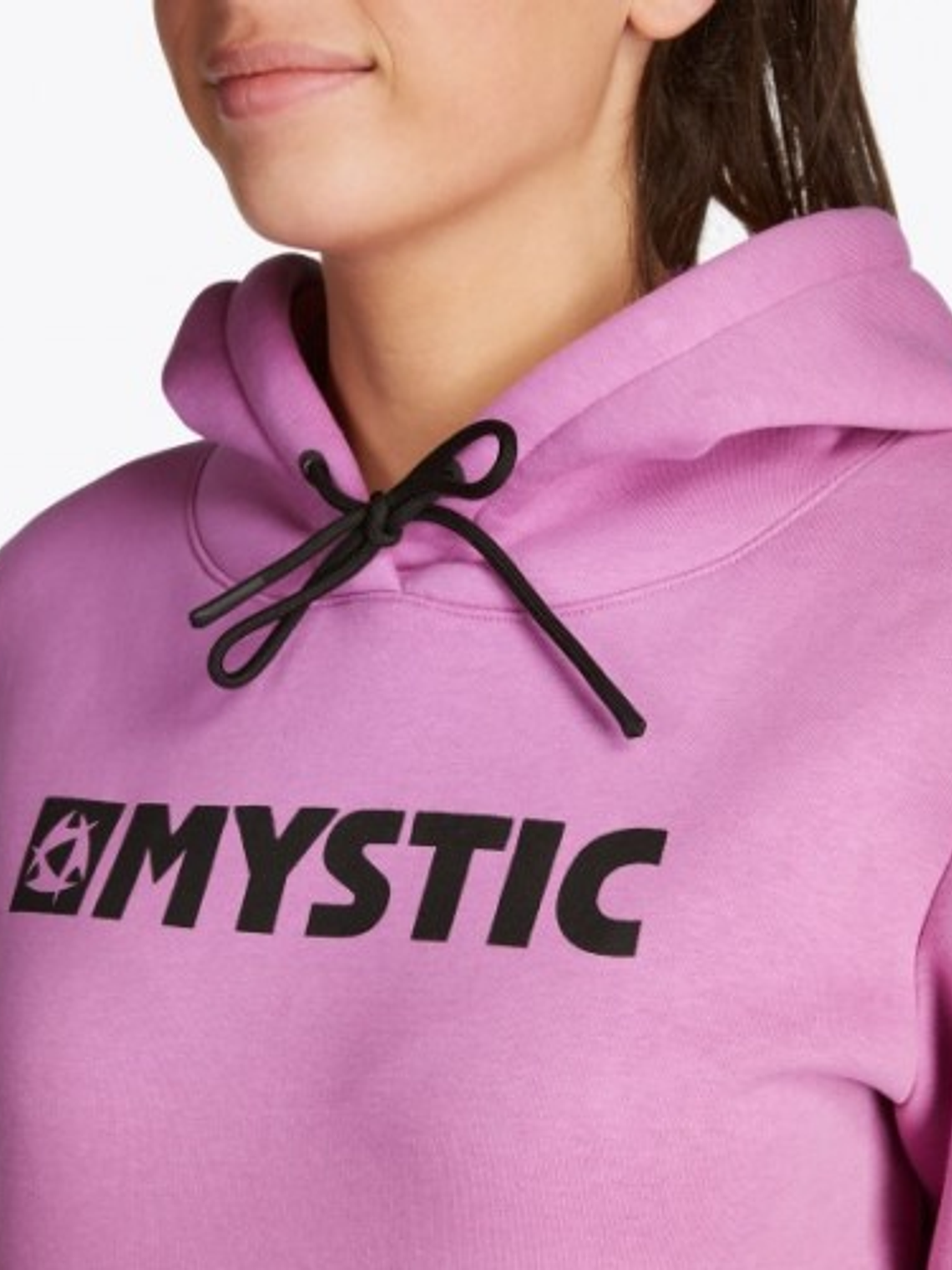 MYSTIC Brand Hoodie Sweat Azalea 3