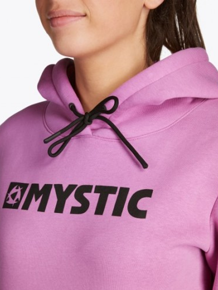MYSTIC Brand Hoodie Sweat Azalea 3