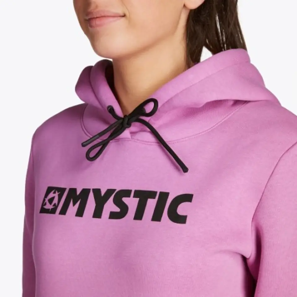 MYSTIC Brand Hoodie Sweat Azalea 3