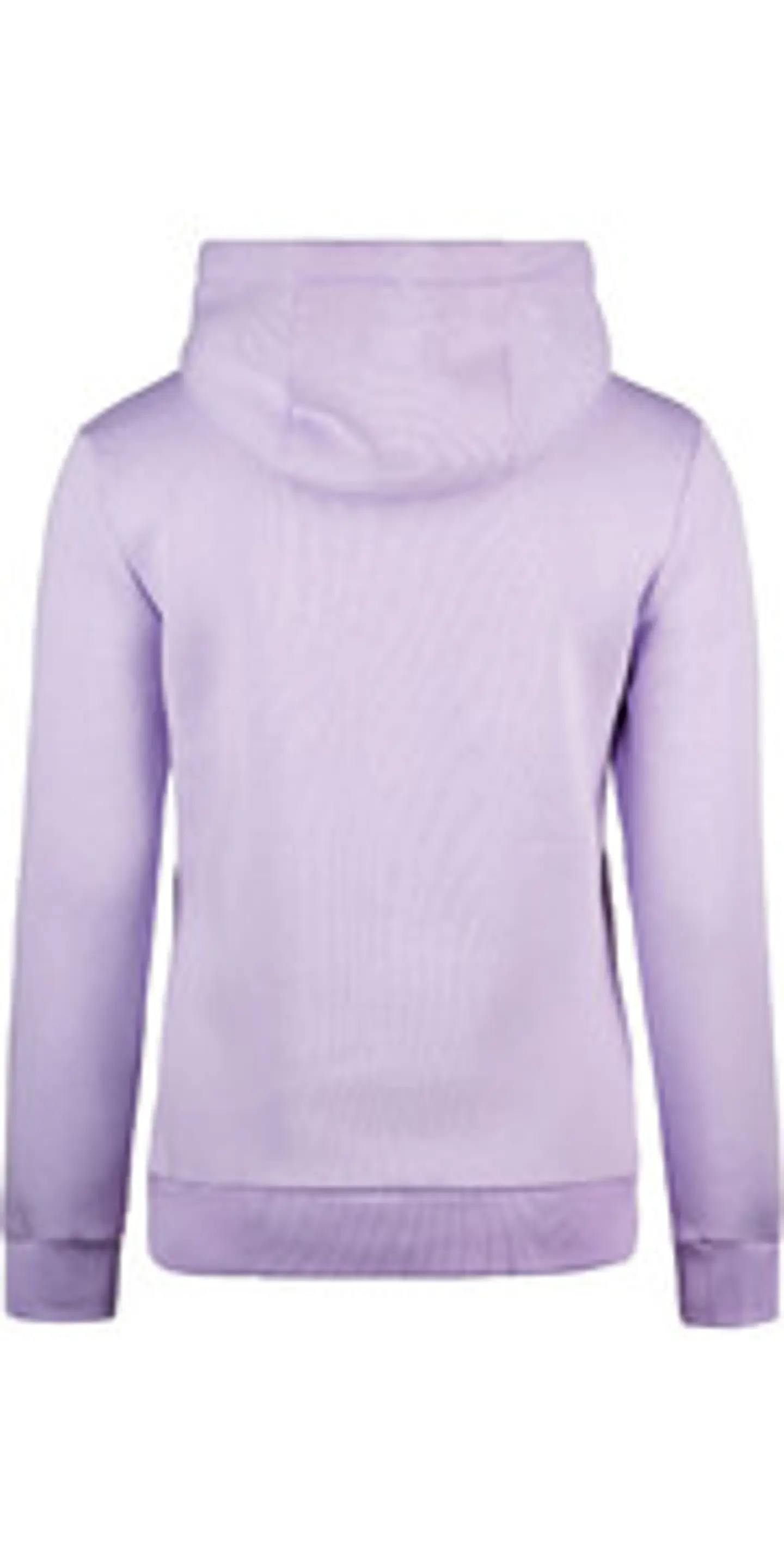 MYSTIC Brand Hoodie Sweat Pastel Lilac 2