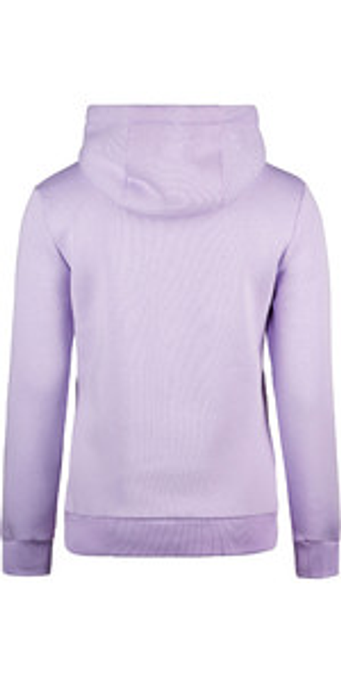 MYSTIC Brand Hoodie Sweat Pastel Lilac