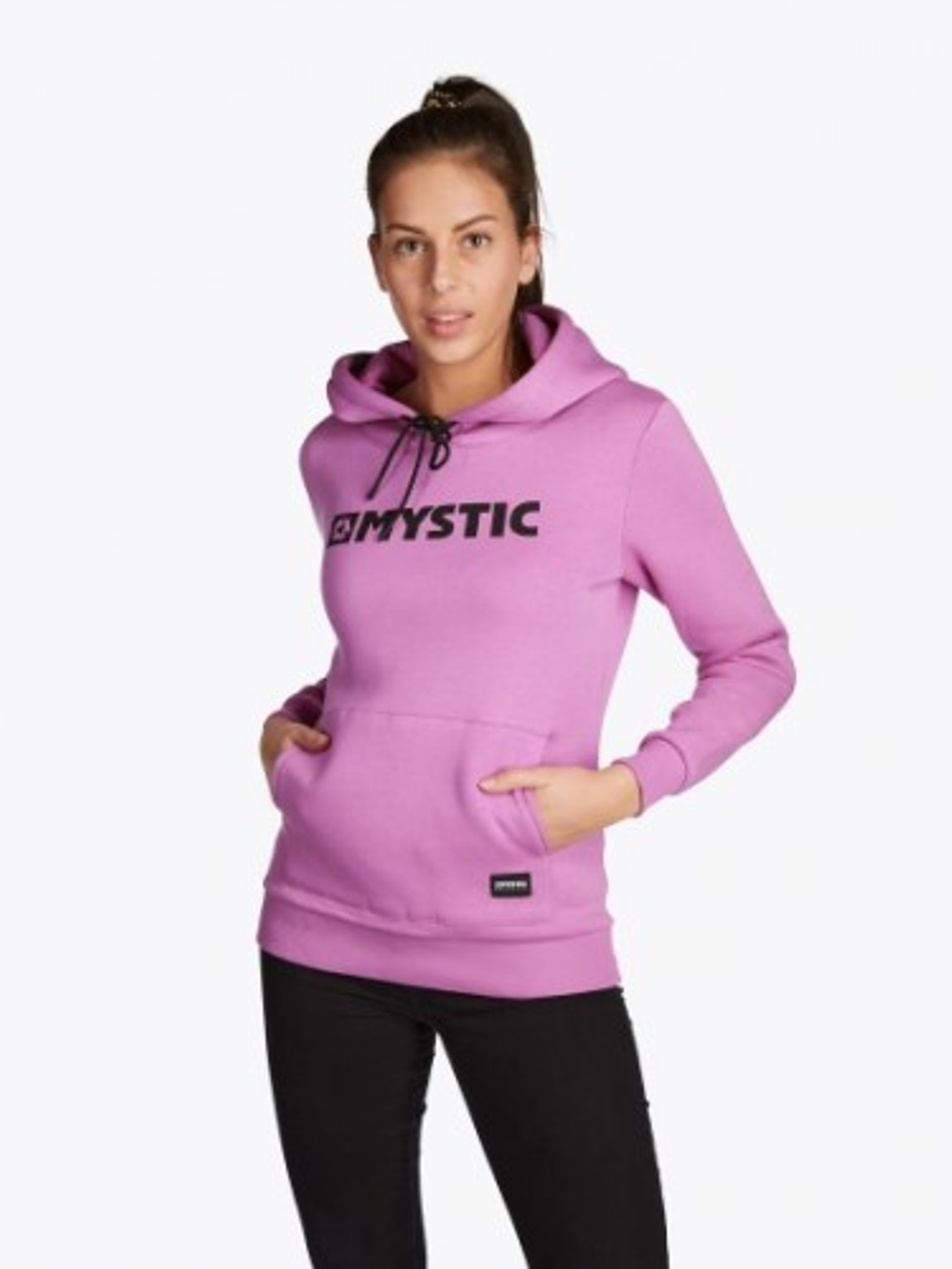MYSTIC Brand Hoodie Sweat Azalea 5