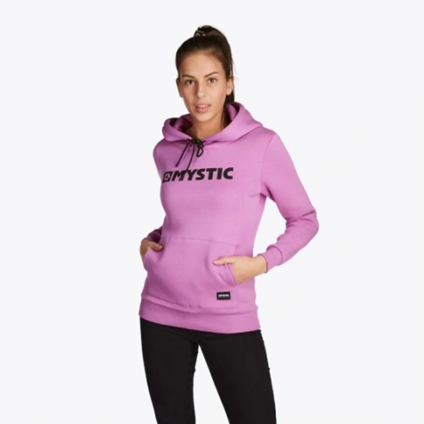 MYSTIC Brand Hoodie Sweat Azalea 5