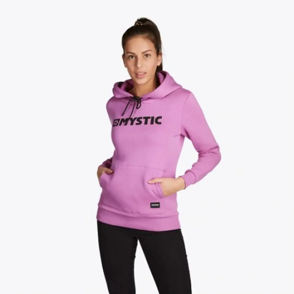 MYSTIC Brand Hoodie Sweat Azalea 5