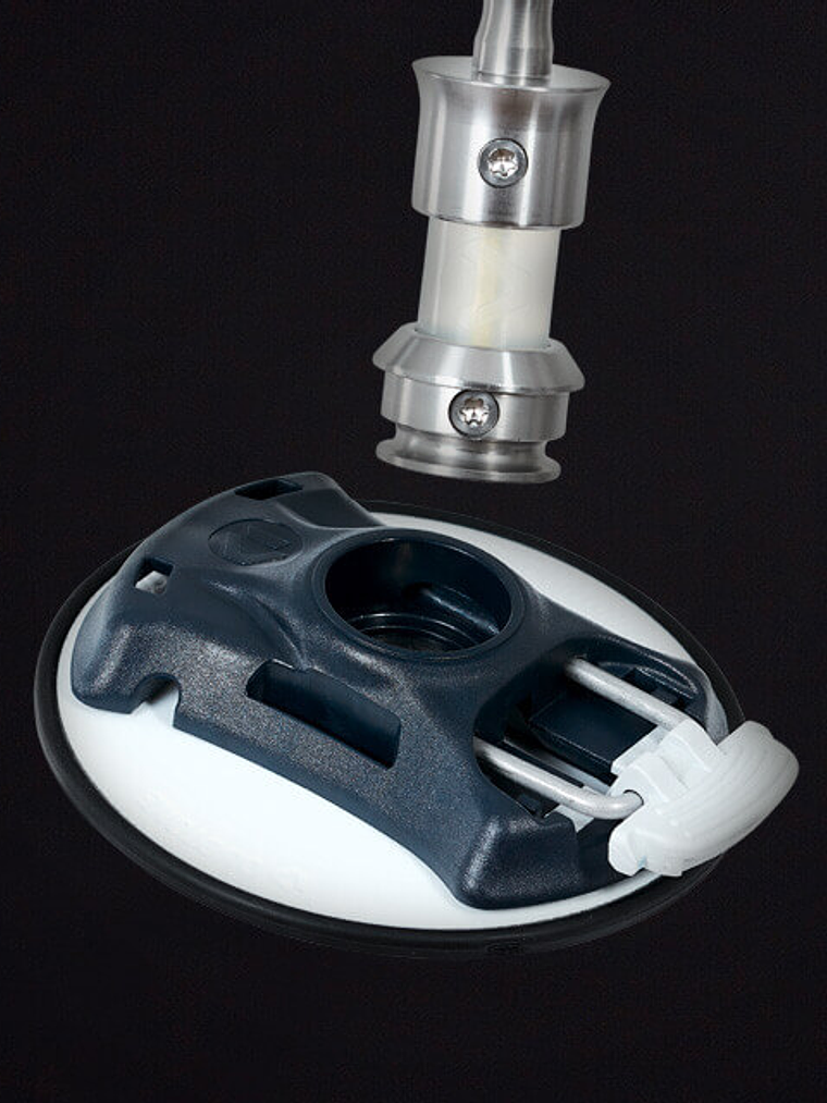 Duotone DTW - iBase 2.0 + iTendon 70 mm  3