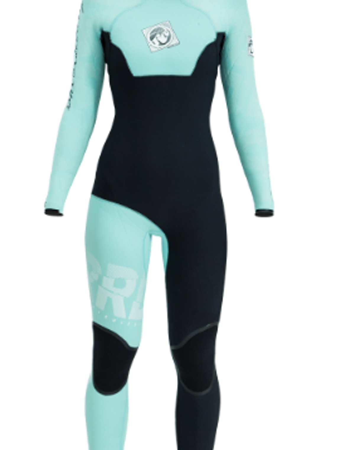 RRD Traje Amazone B/Z  5/3 1